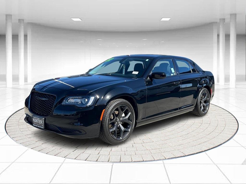 used 2022 Chrysler 300 car, priced at $23,499