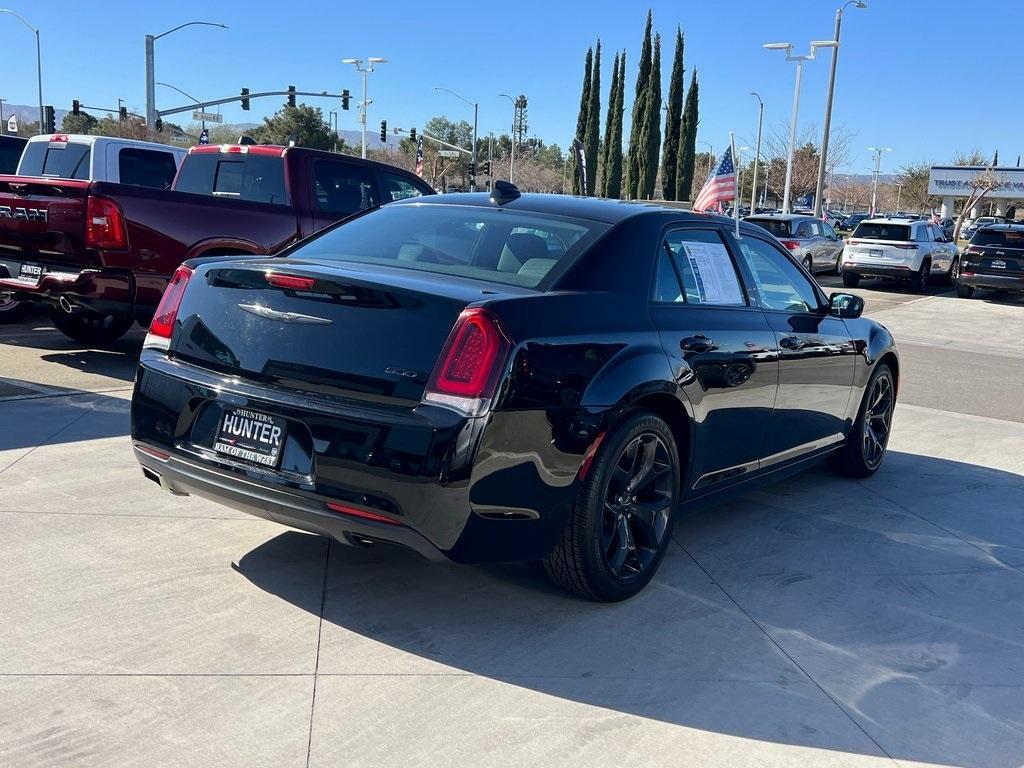 used 2022 Chrysler 300 car, priced at $23,499