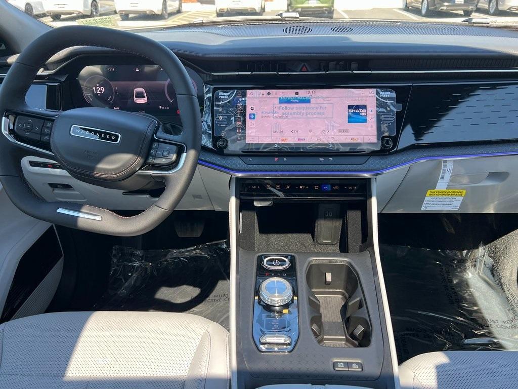 new 2025 Jeep Wagoneer S car, priced at $60,495