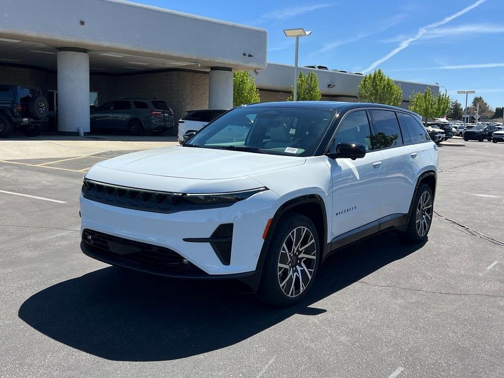 new 2025 Jeep Wagoneer S car, priced at $60,495