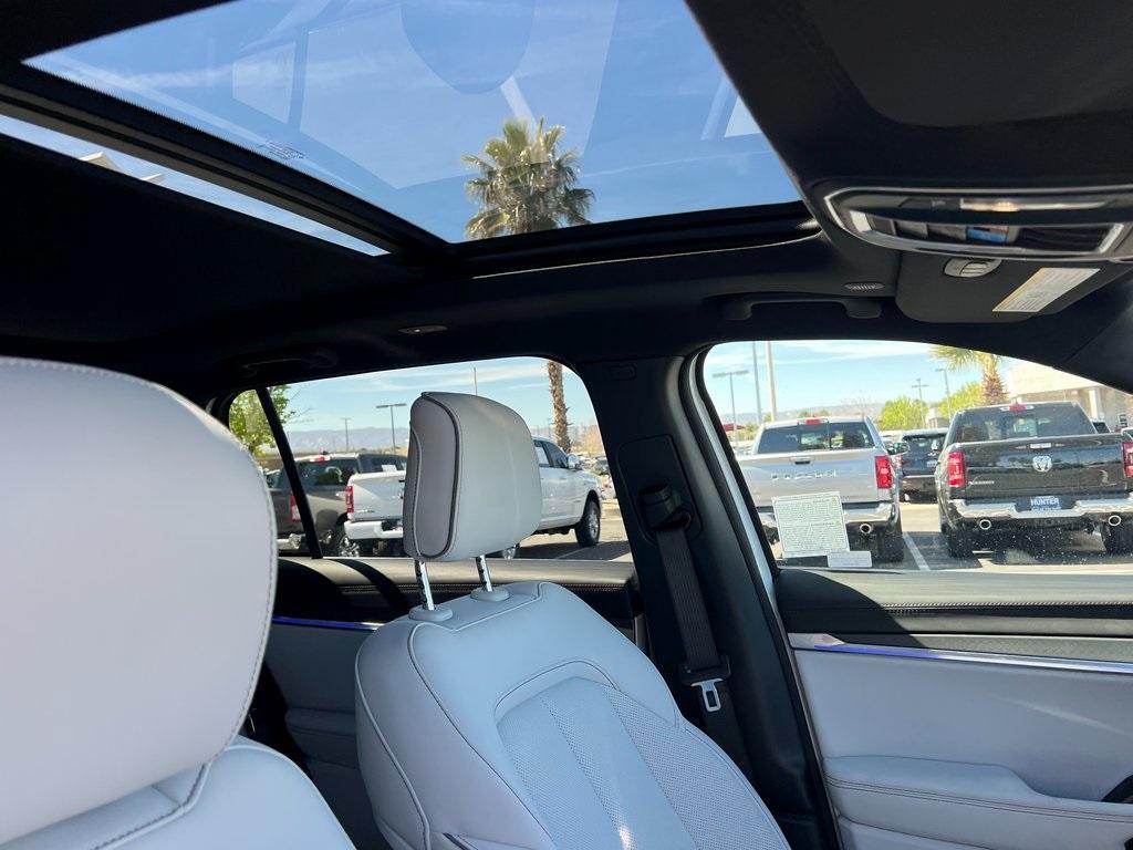 new 2025 Jeep Wagoneer S car, priced at $60,495