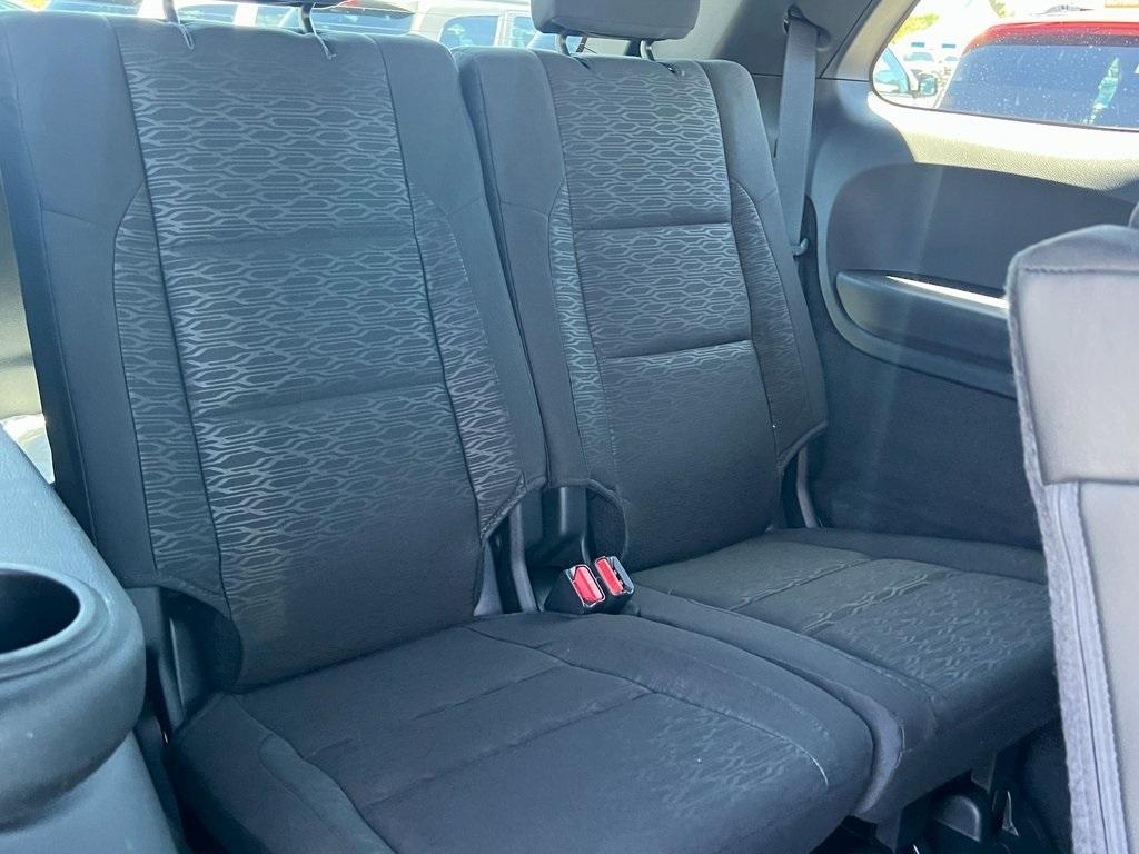 new 2025 Dodge Durango car, priced at $50,507