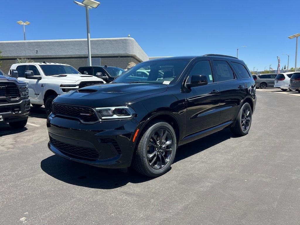 new 2025 Dodge Durango car, priced at $50,507