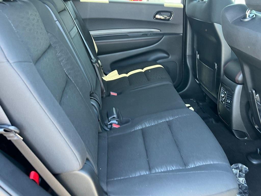 new 2025 Dodge Durango car, priced at $50,507