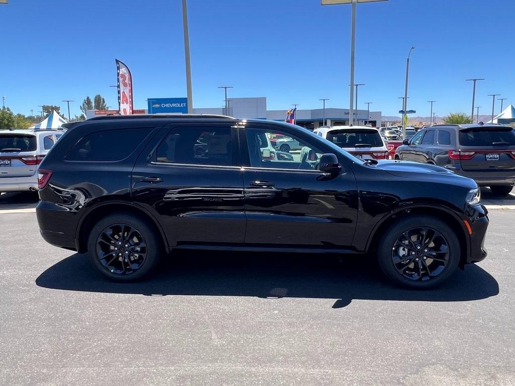 new 2025 Dodge Durango car, priced at $50,507