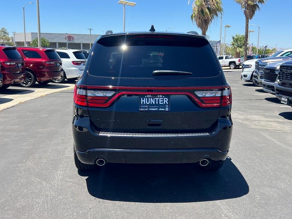 new 2025 Dodge Durango car, priced at $50,507