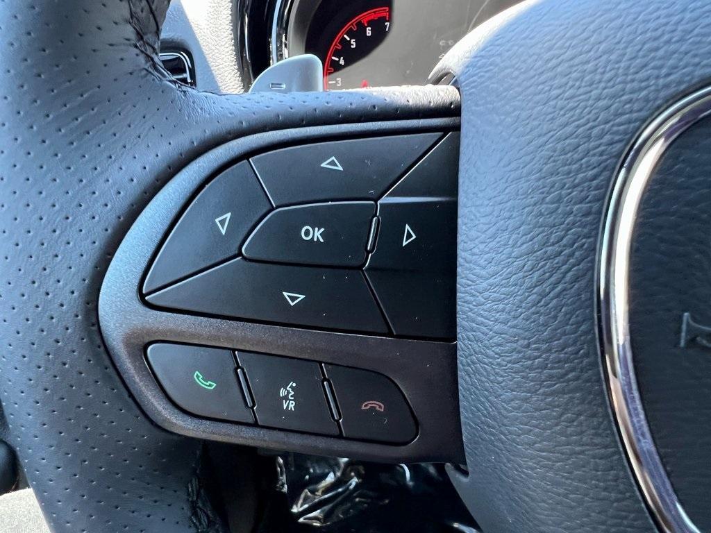 new 2025 Dodge Durango car, priced at $50,507