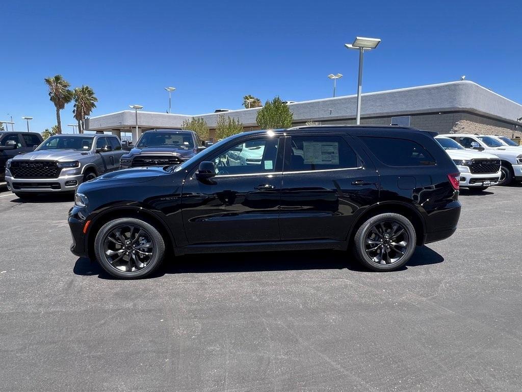new 2025 Dodge Durango car, priced at $50,507