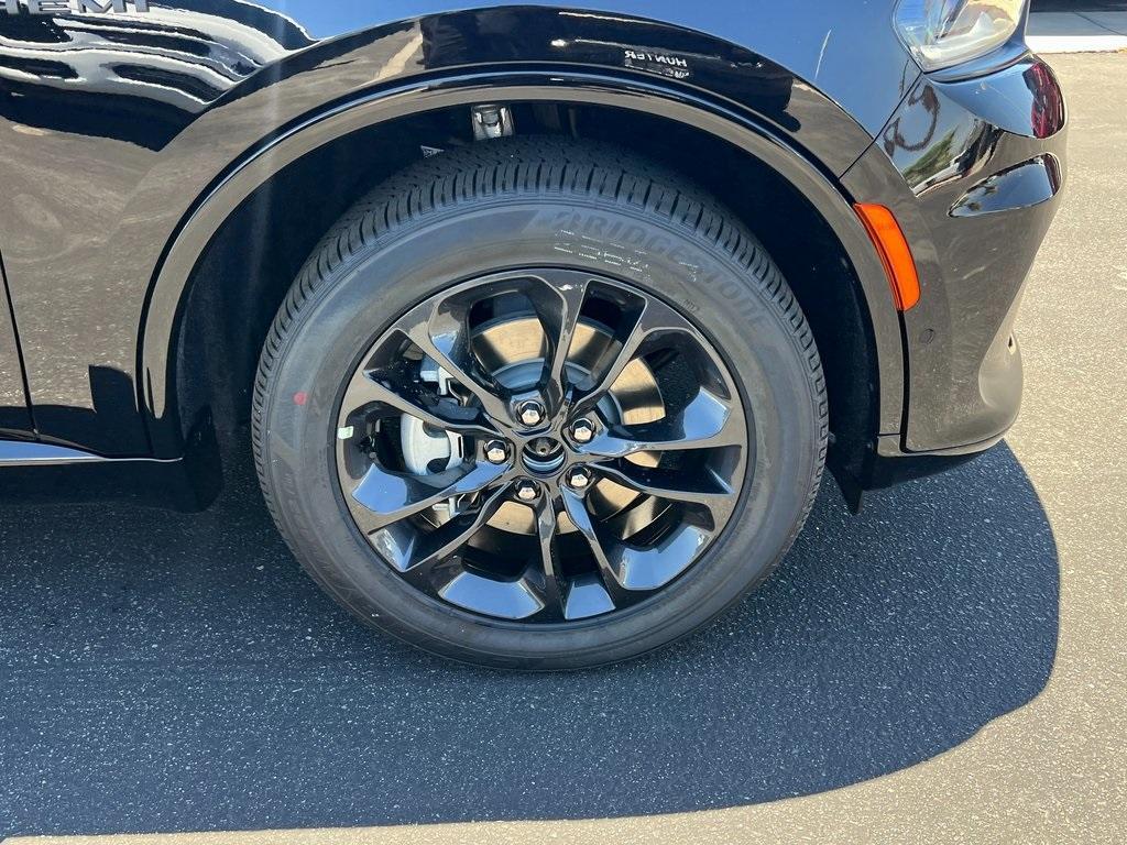 new 2025 Dodge Durango car, priced at $50,507