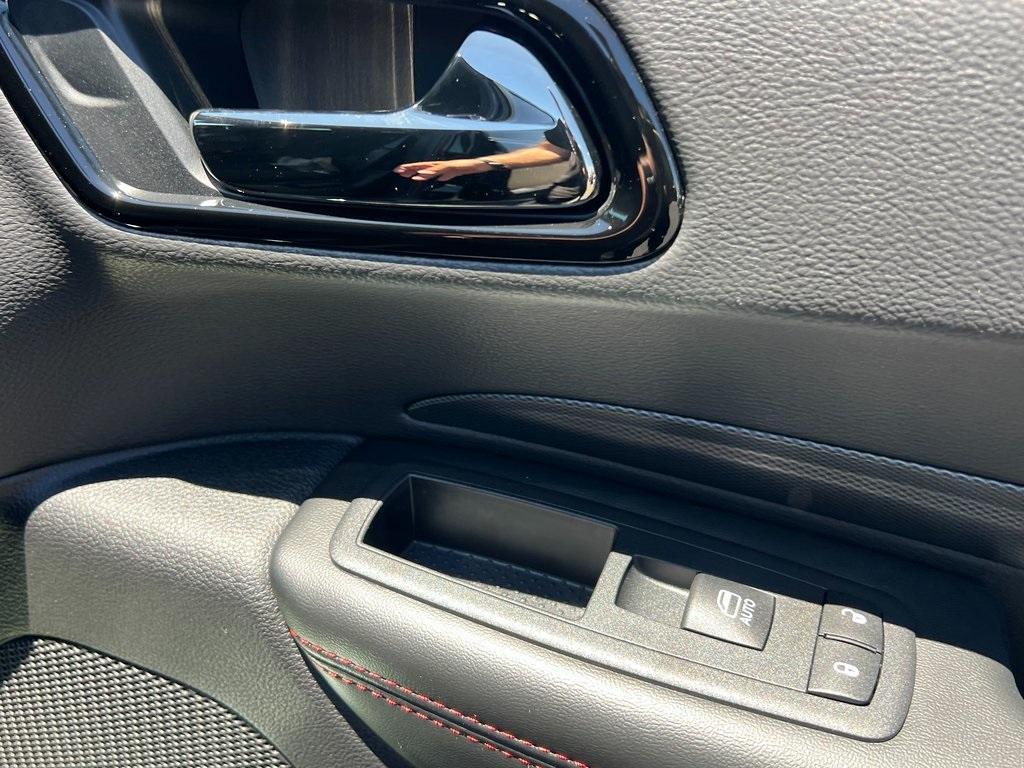new 2025 Dodge Durango car, priced at $50,507