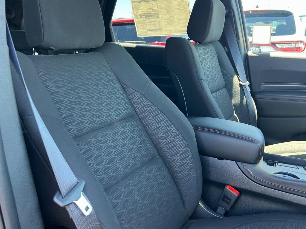 new 2025 Dodge Durango car, priced at $50,507