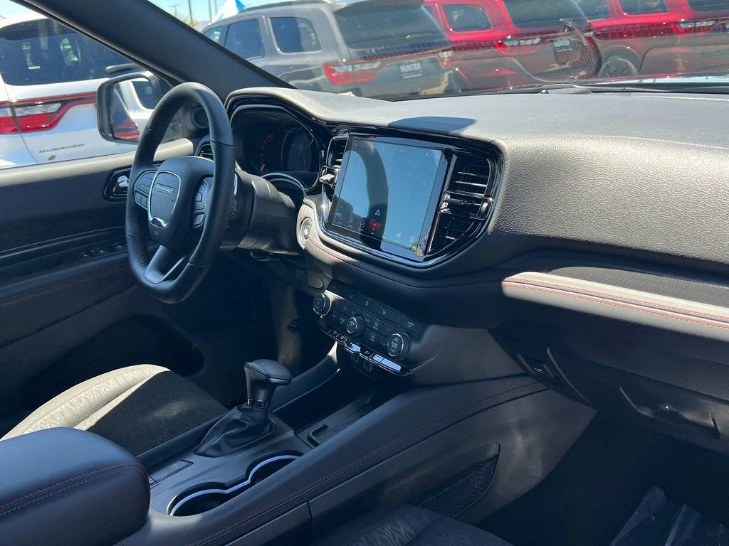 new 2025 Dodge Durango car, priced at $50,507