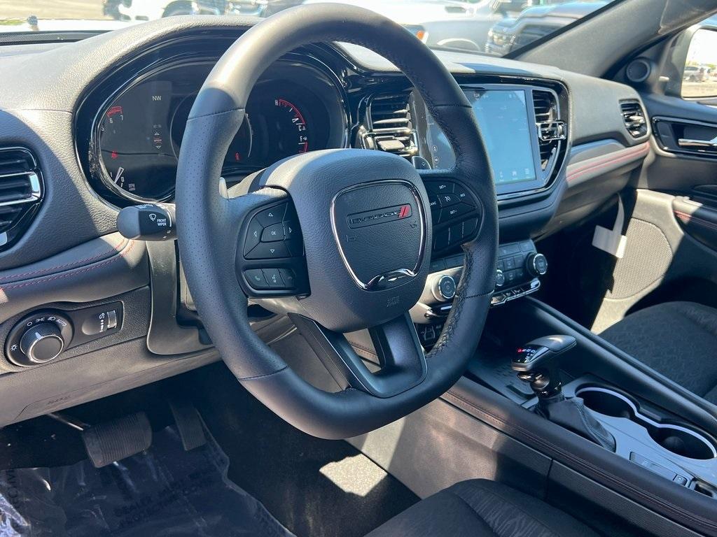 new 2025 Dodge Durango car, priced at $50,507