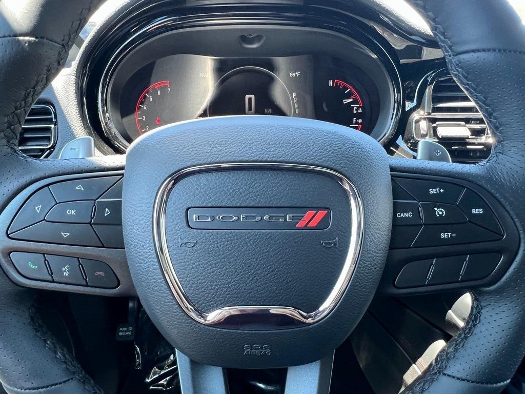 new 2025 Dodge Durango car, priced at $50,507