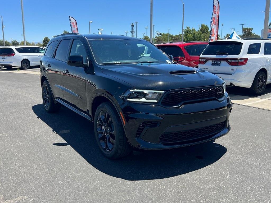 new 2025 Dodge Durango car, priced at $50,507