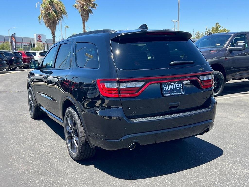 new 2025 Dodge Durango car, priced at $50,507