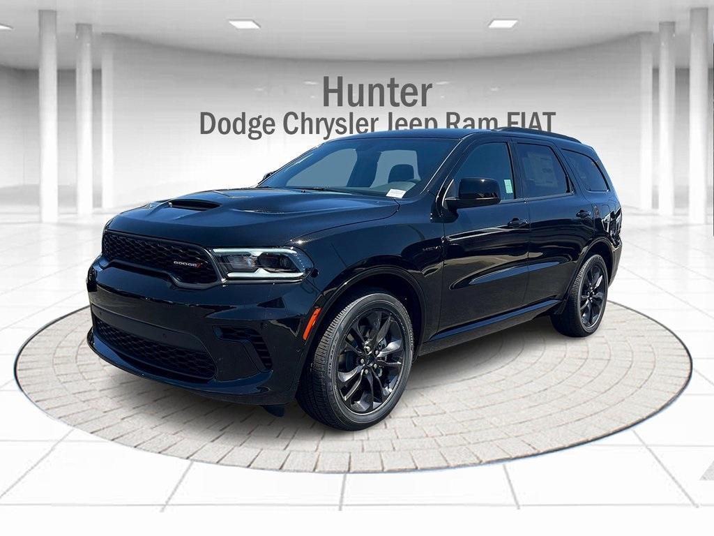 new 2025 Dodge Durango car, priced at $50,507
