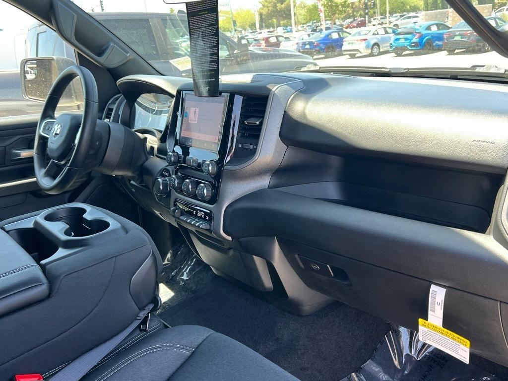 new 2025 Ram 1500 car, priced at $42,547
