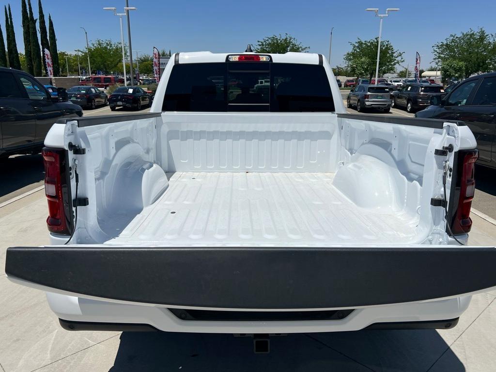 new 2025 Ram 1500 car, priced at $42,547