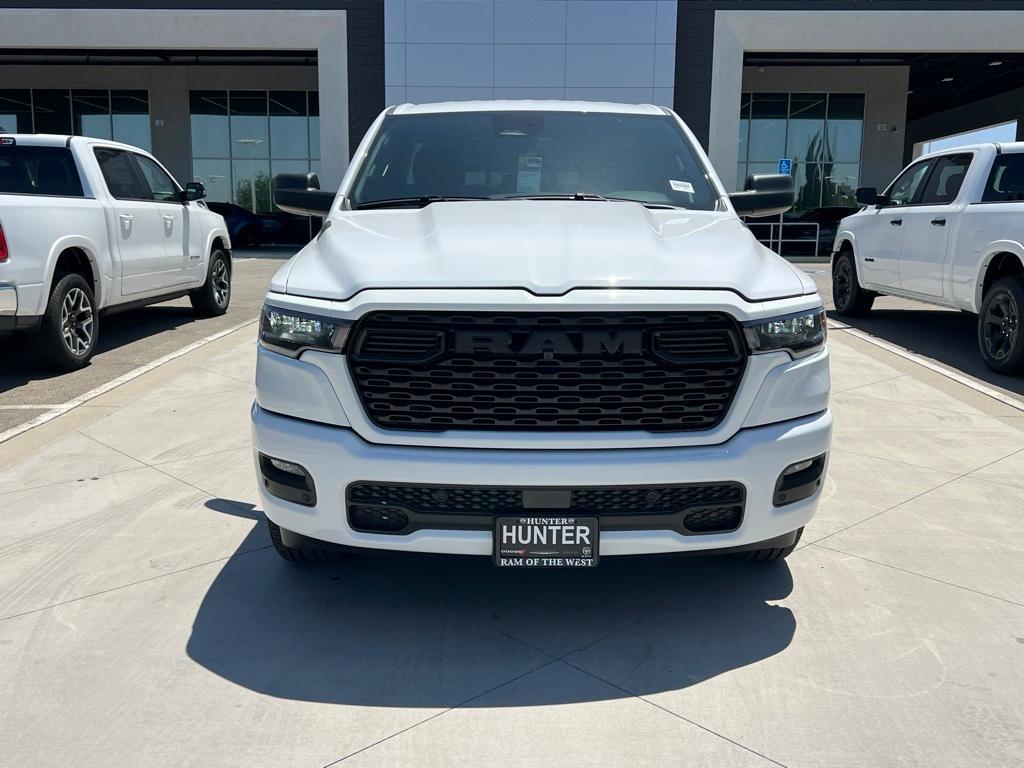 new 2025 Ram 1500 car, priced at $42,547