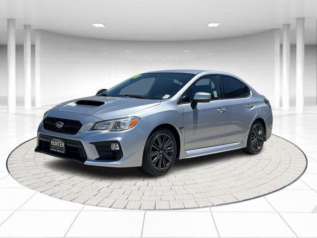 used 2018 Subaru WRX car, priced at $18,995