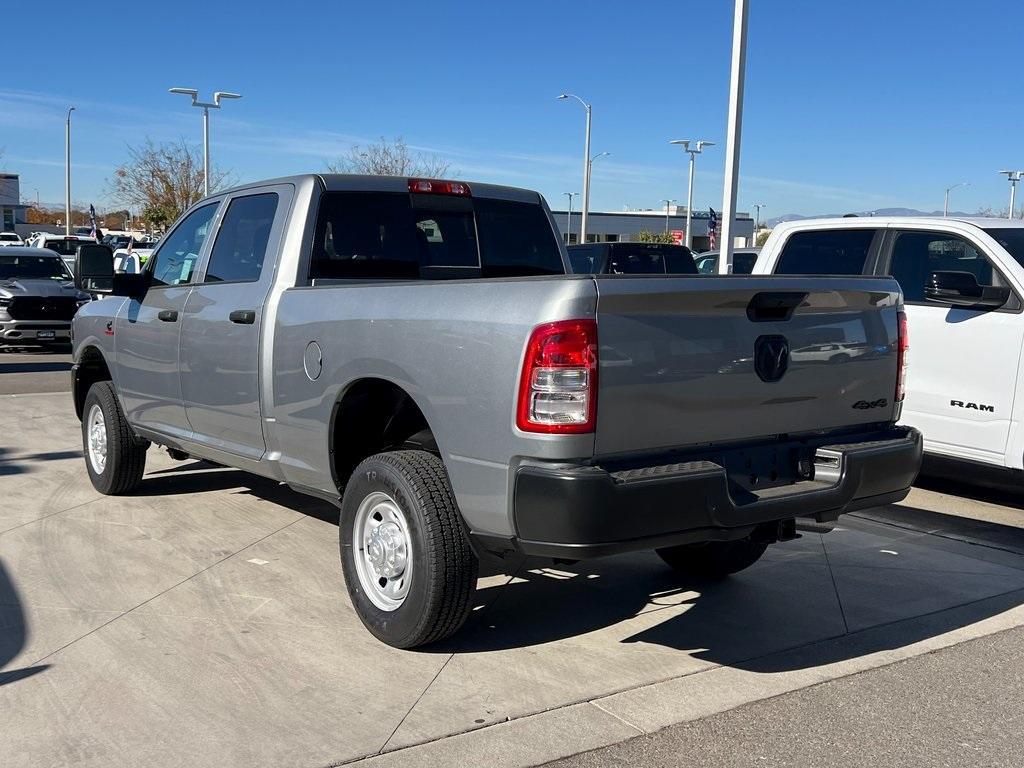 new 2024 Ram 2500 car, priced at $59,435