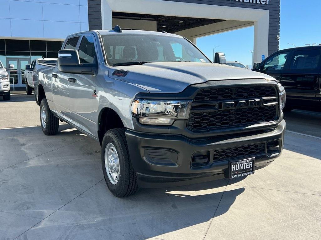 new 2024 Ram 2500 car, priced at $59,435