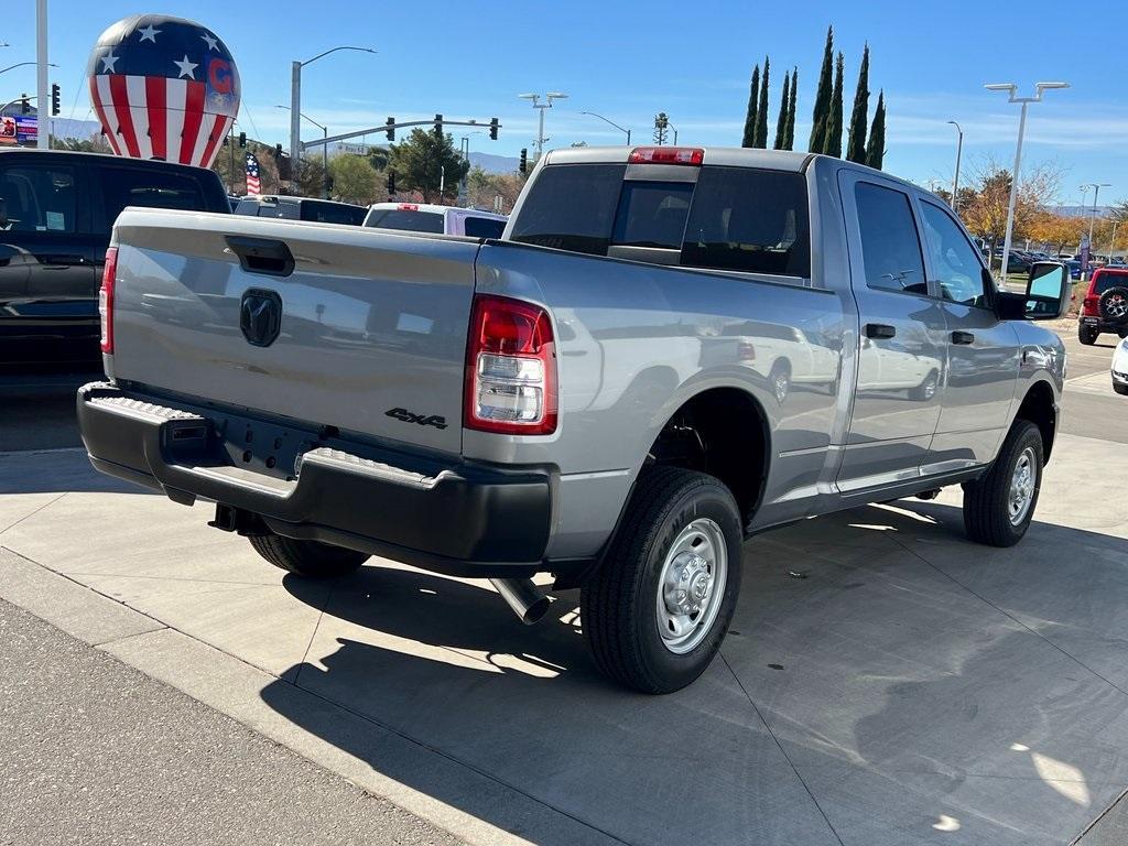 new 2024 Ram 2500 car, priced at $59,435