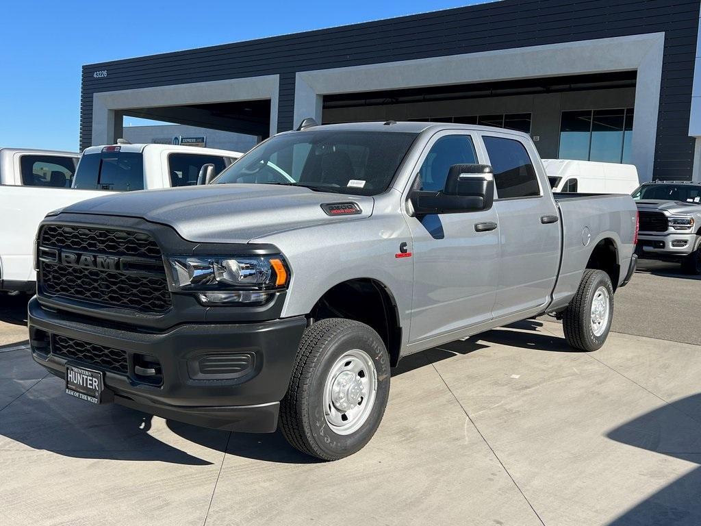 new 2024 Ram 2500 car, priced at $59,435