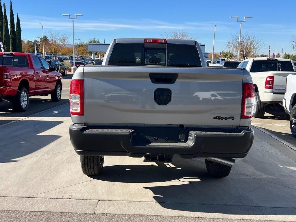 new 2024 Ram 2500 car, priced at $59,435