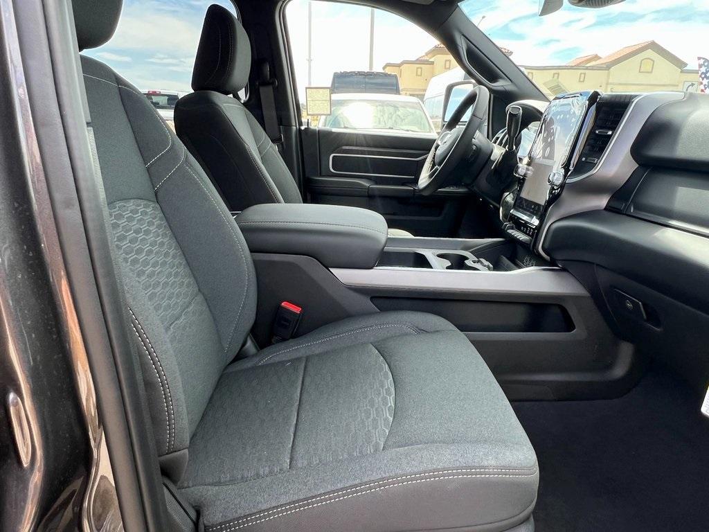 new 2025 Ram 2500 car, priced at $70,976