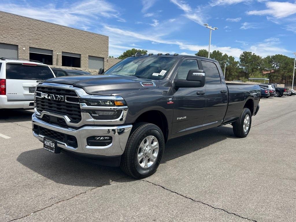 new 2025 Ram 2500 car, priced at $70,976