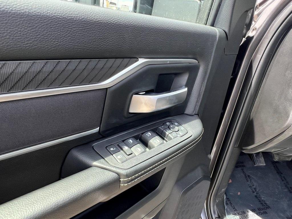 new 2025 Ram 2500 car, priced at $70,976