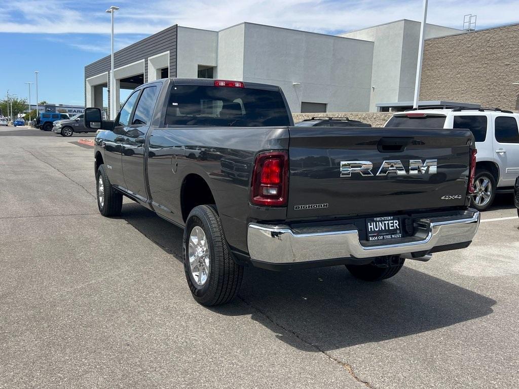 new 2025 Ram 2500 car, priced at $70,976