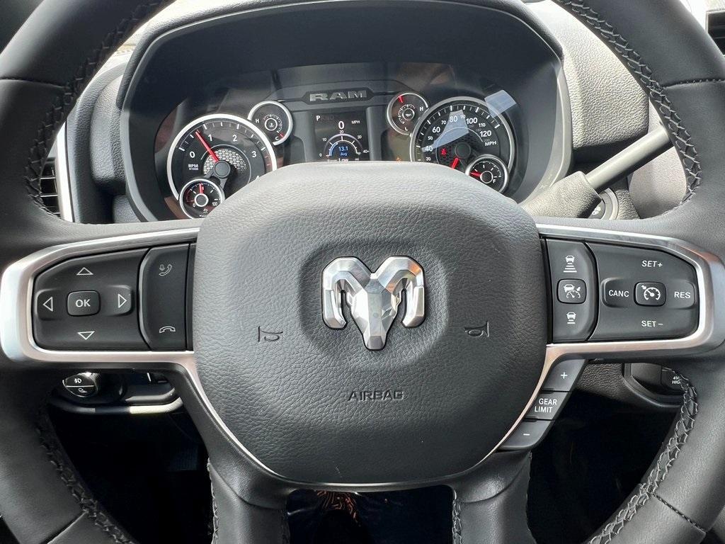 new 2025 Ram 2500 car, priced at $70,976