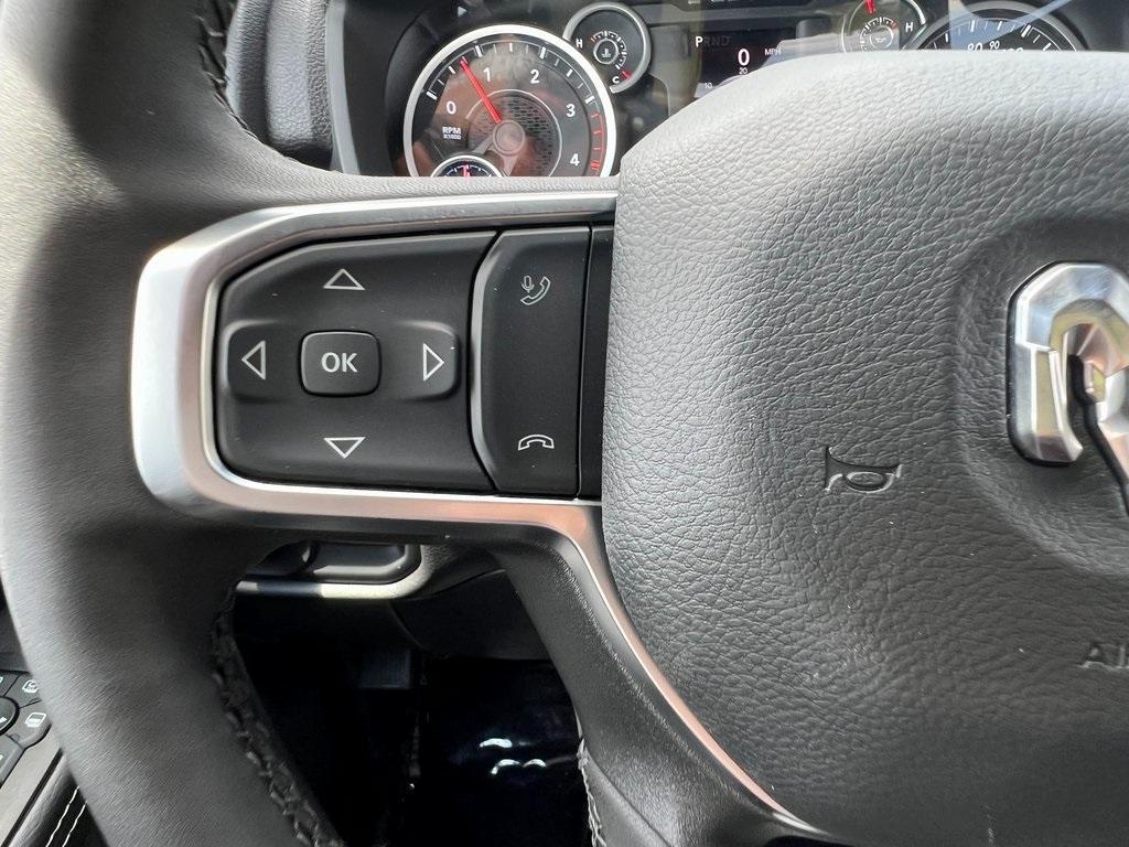 new 2025 Ram 2500 car, priced at $70,976