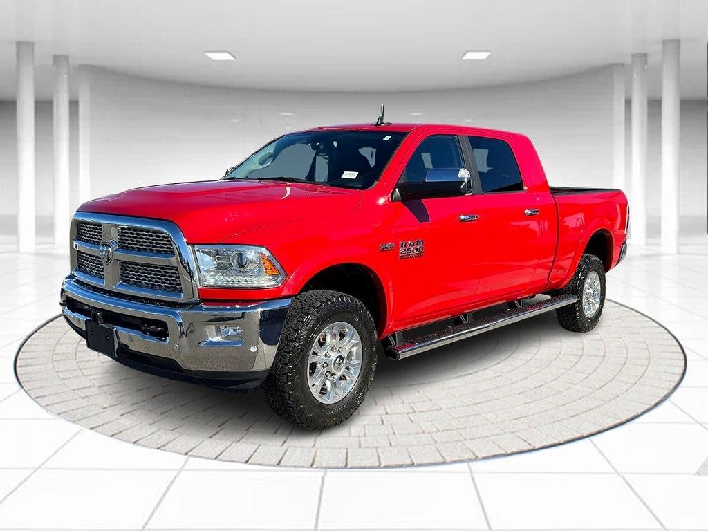 used 2018 Ram 2500 car, priced at $43,598