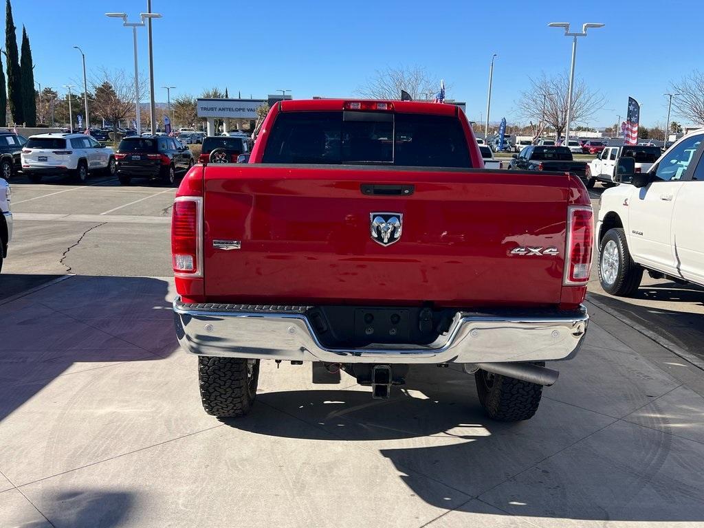 used 2018 Ram 2500 car, priced at $43,598