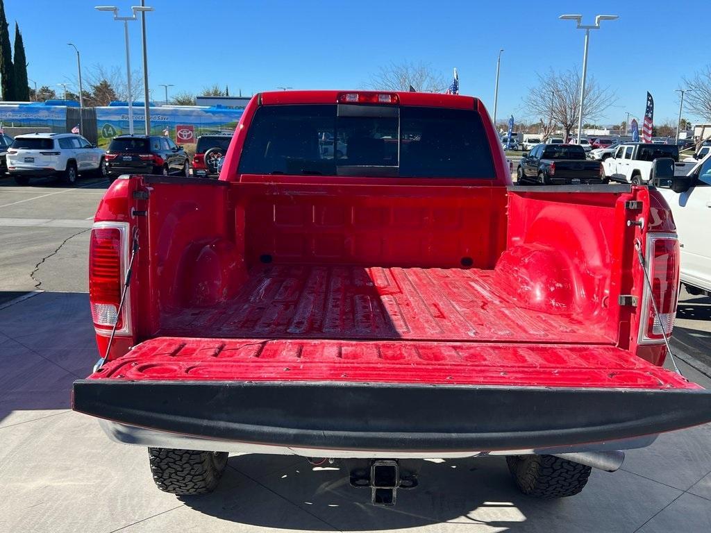 used 2018 Ram 2500 car, priced at $43,598