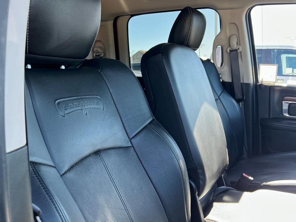 used 2018 Ram 2500 car, priced at $43,598