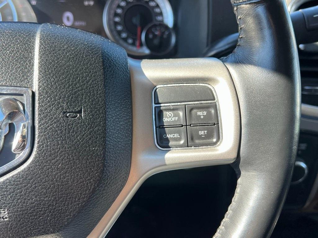 used 2018 Ram 2500 car, priced at $43,598