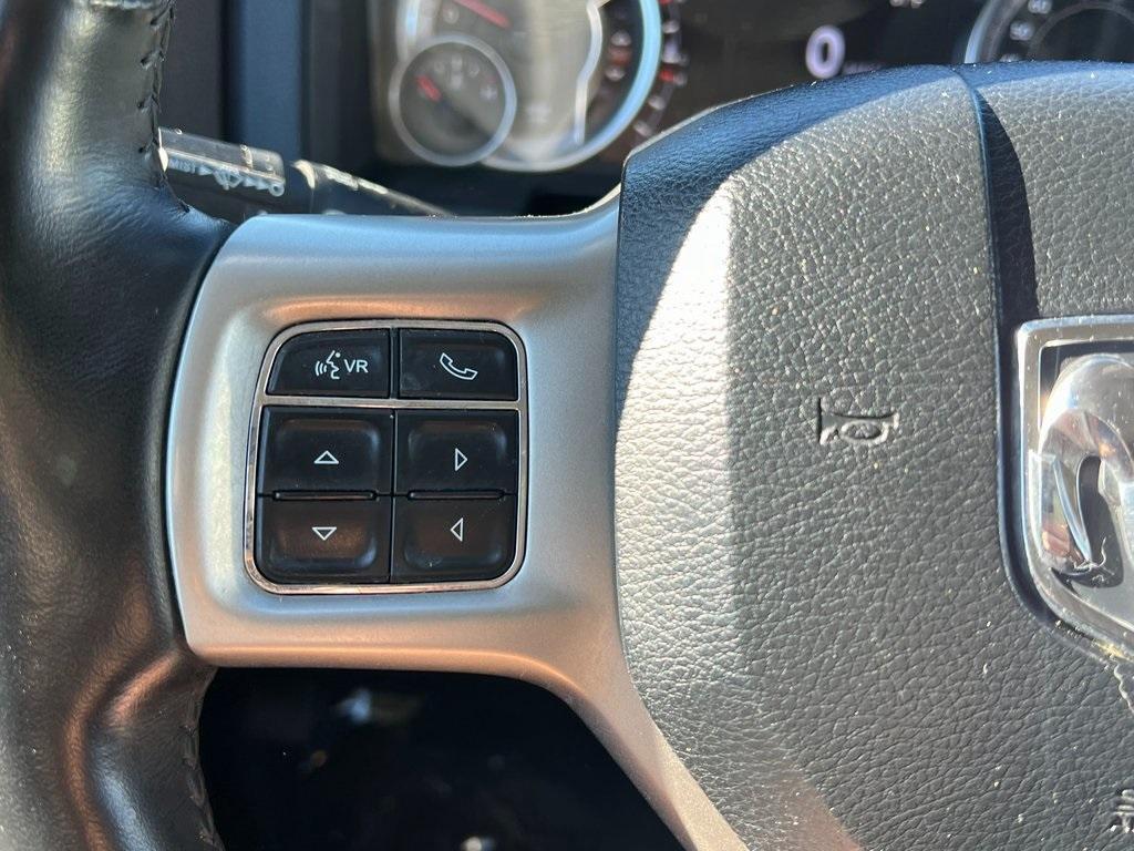 used 2018 Ram 2500 car, priced at $43,598