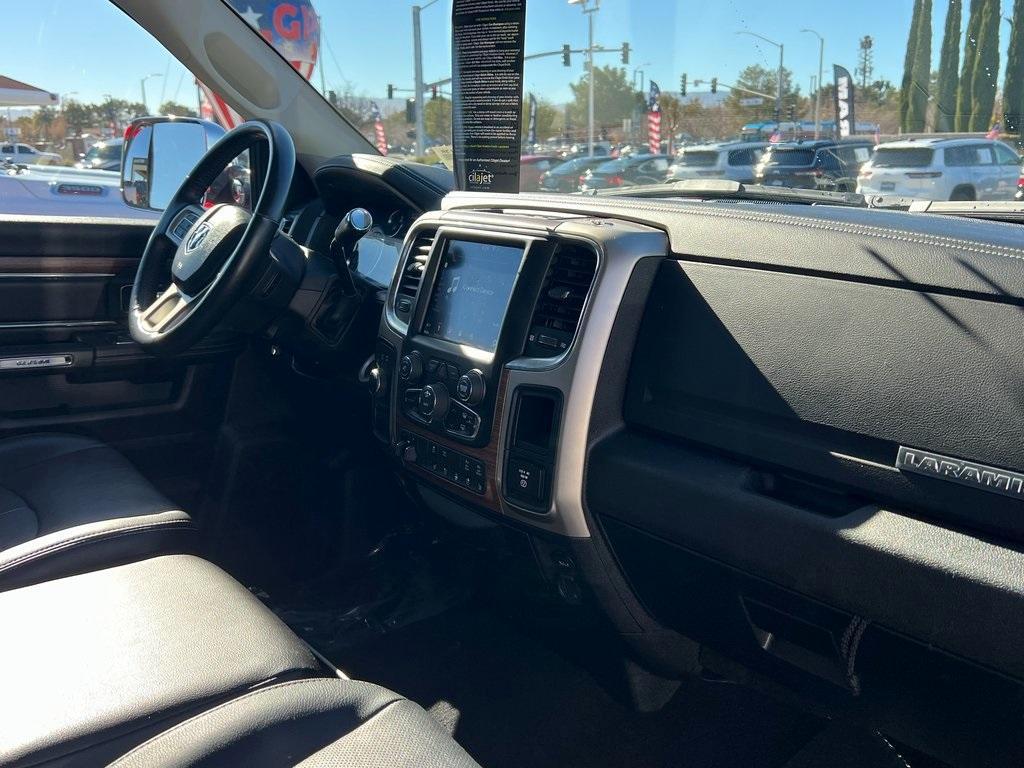 used 2018 Ram 2500 car, priced at $43,598