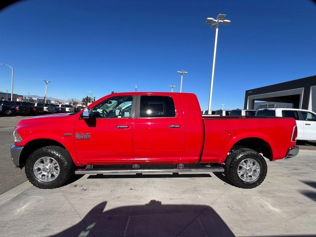 used 2018 Ram 2500 car, priced at $43,598