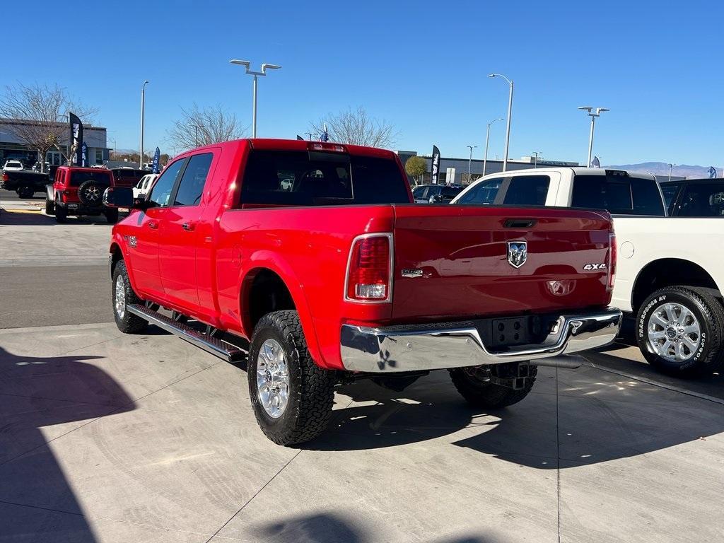 used 2018 Ram 2500 car, priced at $43,598