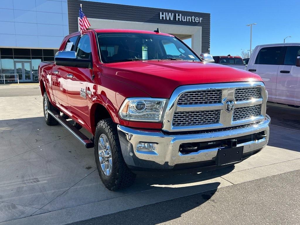 used 2018 Ram 2500 car, priced at $43,598