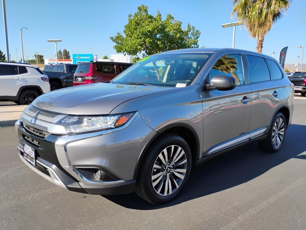 used 2020 Mitsubishi Outlander car, priced at $16,995
