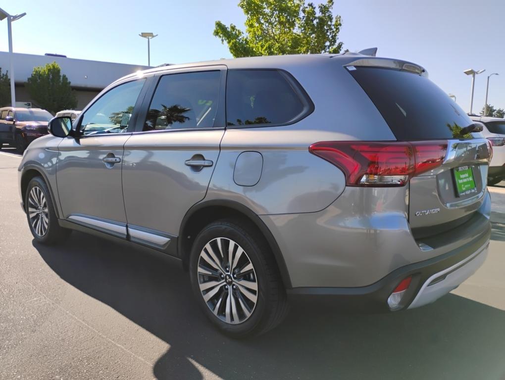 used 2020 Mitsubishi Outlander car, priced at $16,995