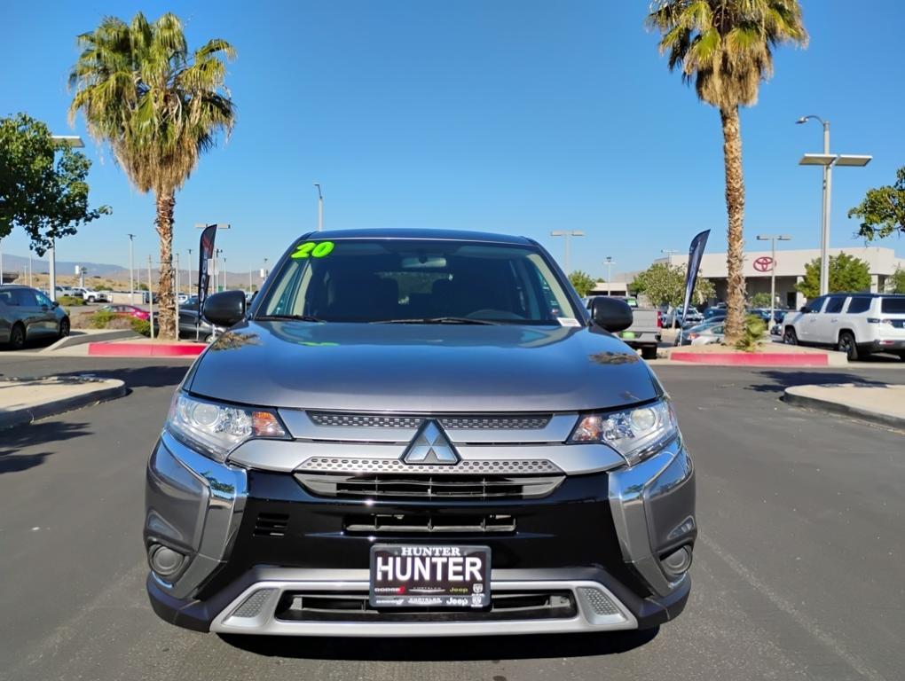 used 2020 Mitsubishi Outlander car, priced at $16,995