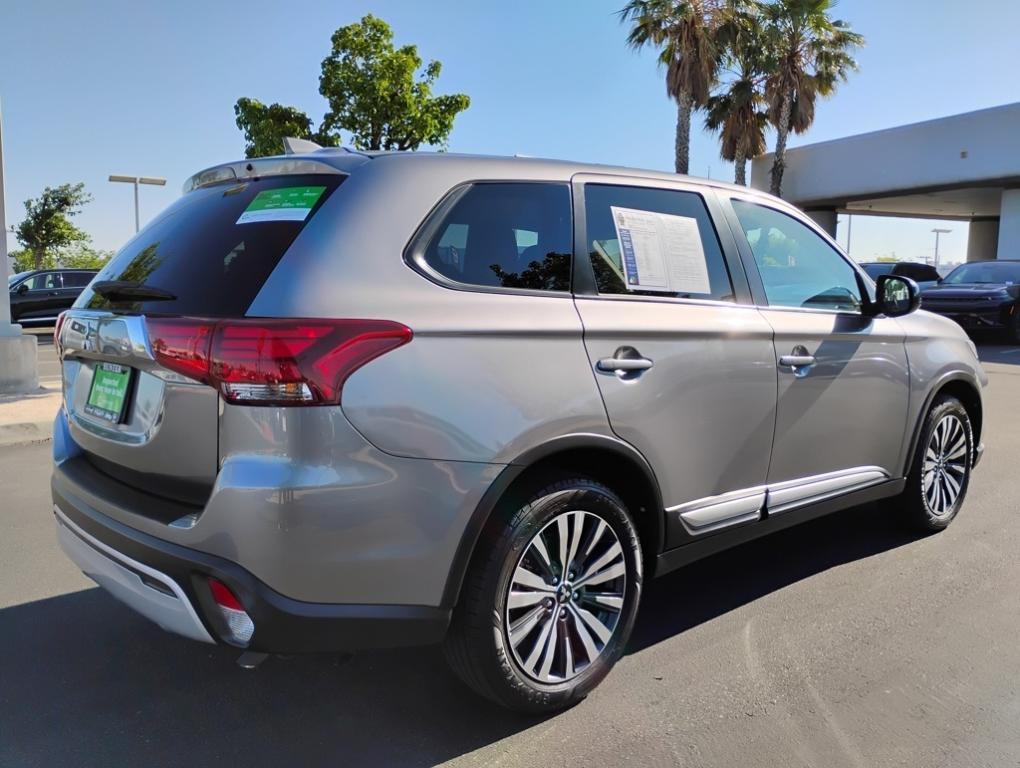used 2020 Mitsubishi Outlander car, priced at $16,995